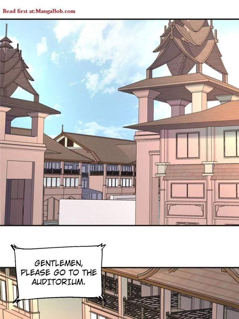 Read All Hail the Sect Leader EN Manga Online