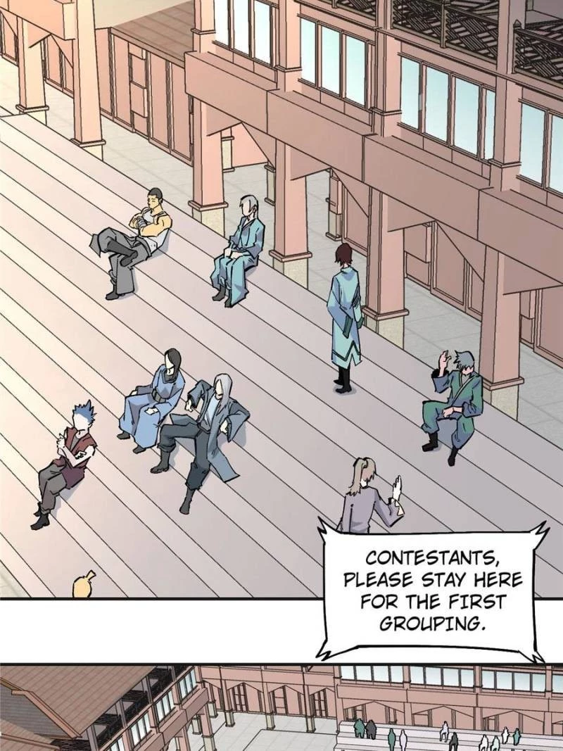 Read All Hail the Sect Leader EN Manga Online