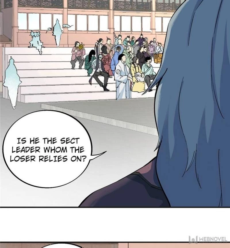 Read All Hail the Sect Leader EN Manga Online