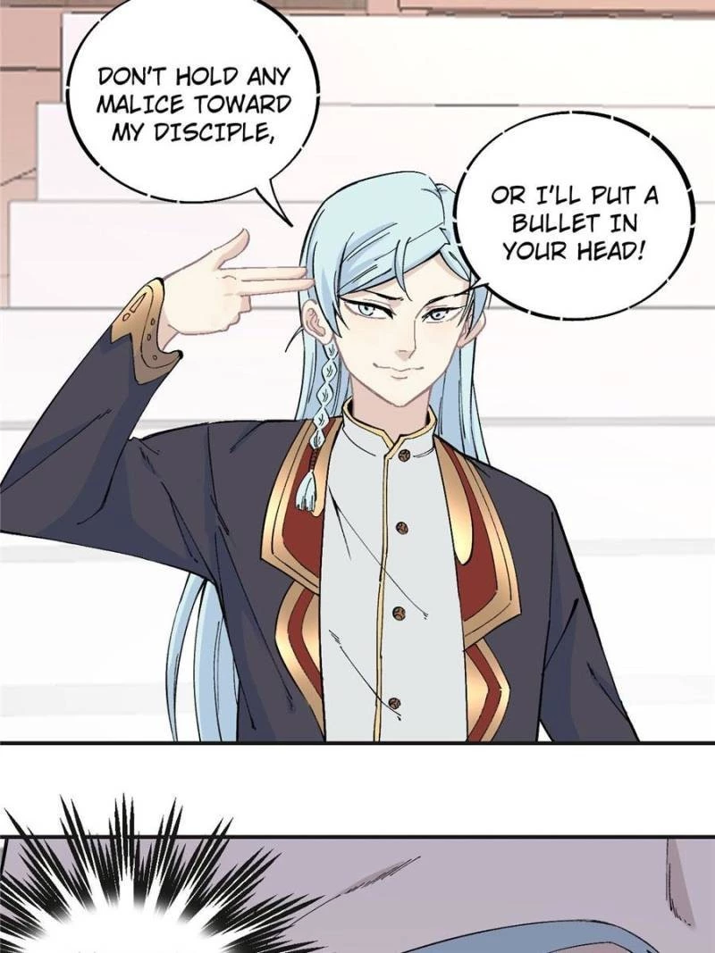 Read All Hail the Sect Leader EN Manga Online