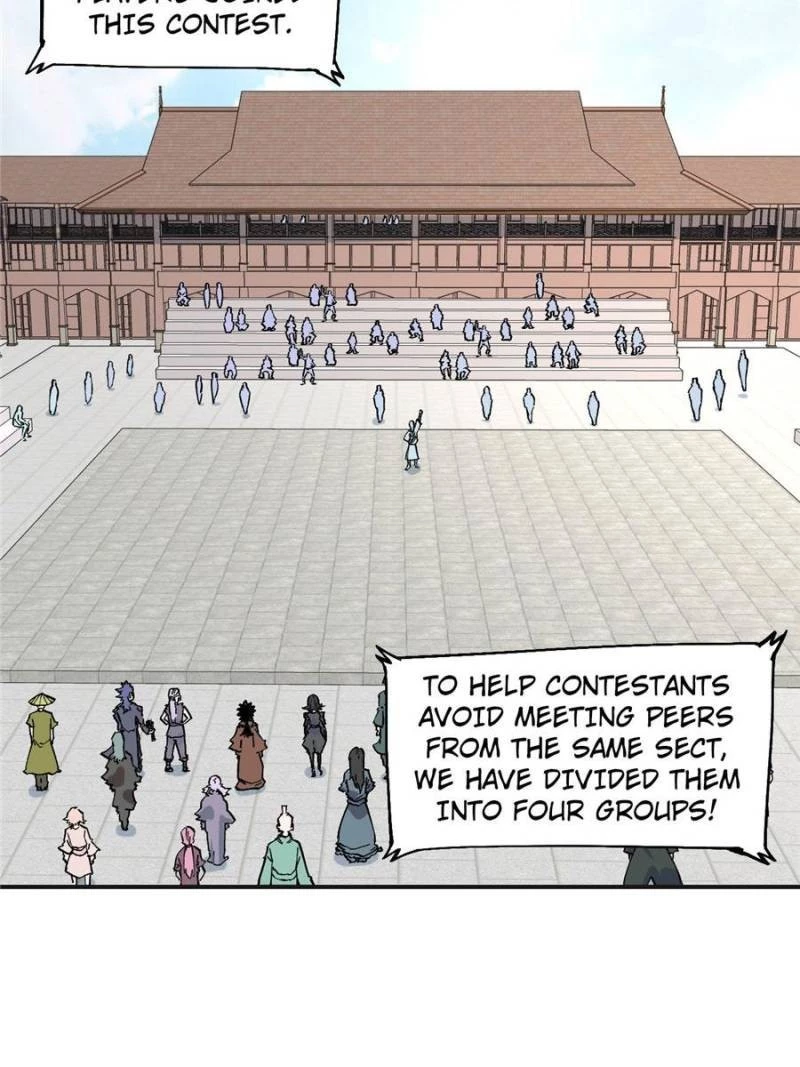 Read All Hail the Sect Leader EN Manga Online