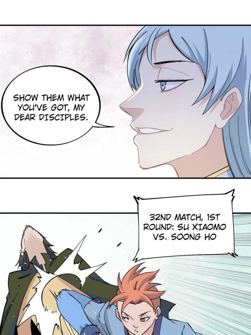 Read All Hail the Sect Leader EN Manga Online