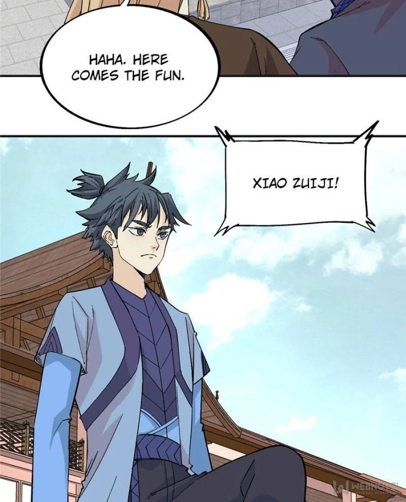 Read All Hail the Sect Leader EN Manga Online