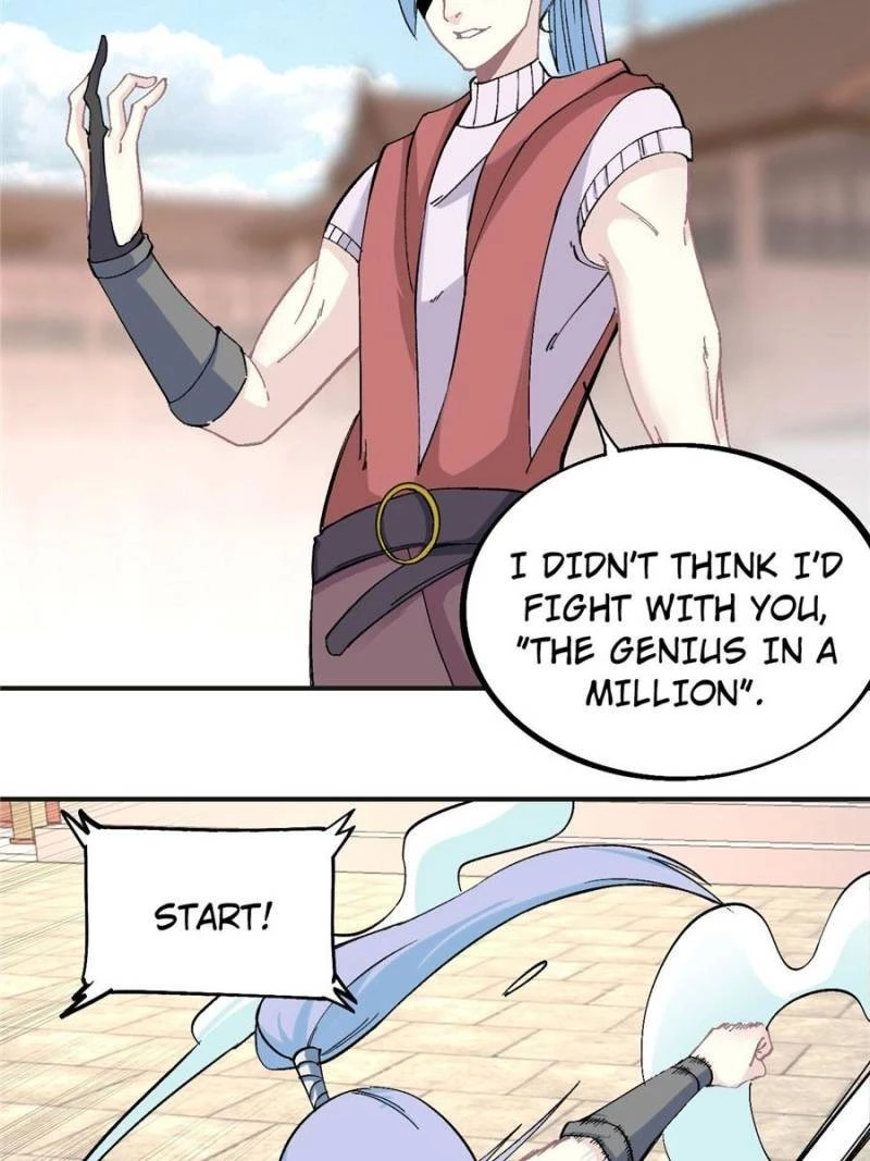 Read All Hail the Sect Leader EN Manga Online