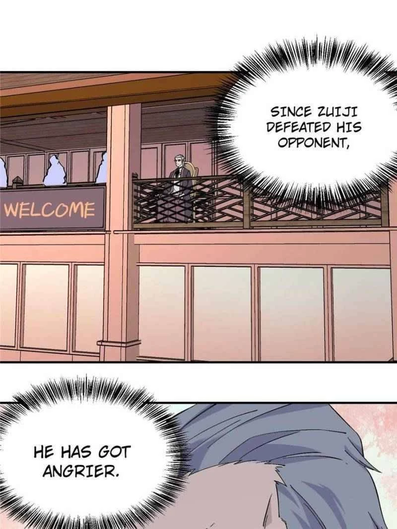 Read All Hail the Sect Leader EN Manga Online