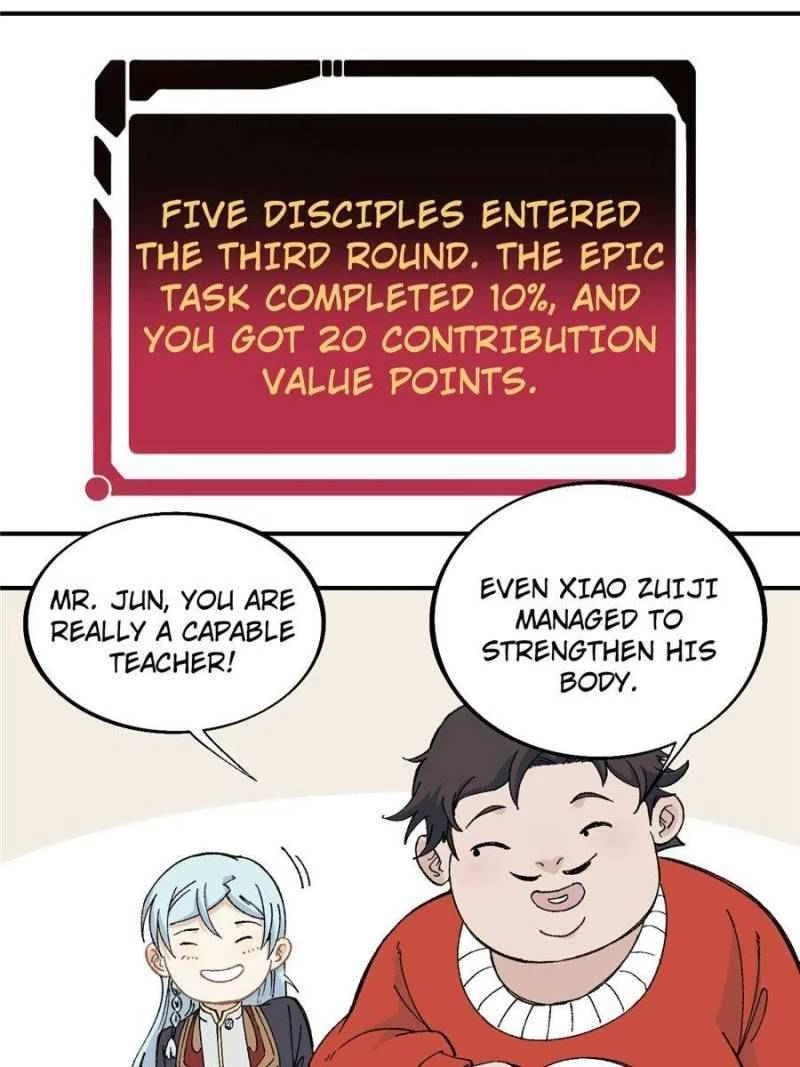 Read All Hail the Sect Leader EN Manga Online