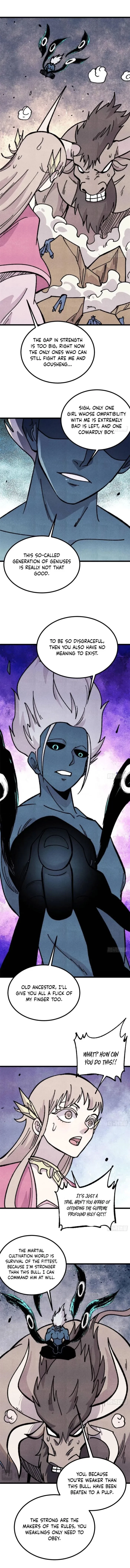 Read All Hail the Sect Leader EN Manga Online