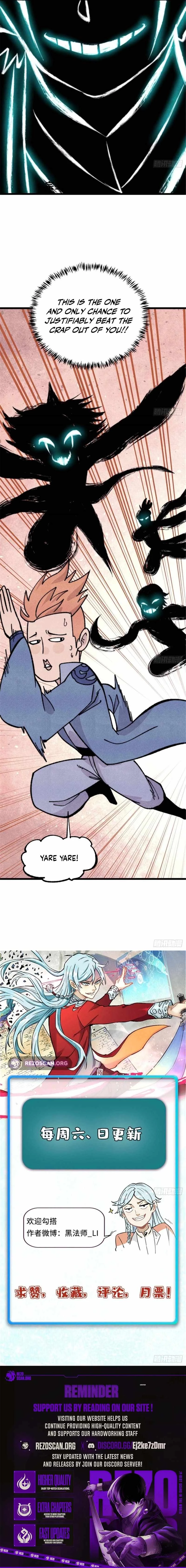 Read All Hail the Sect Leader EN Manga Online