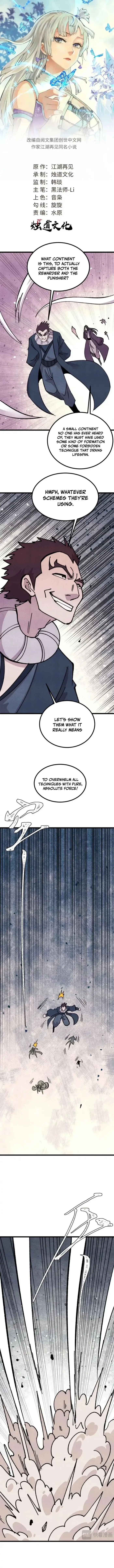 Read All Hail the Sect Leader EN Manga Online