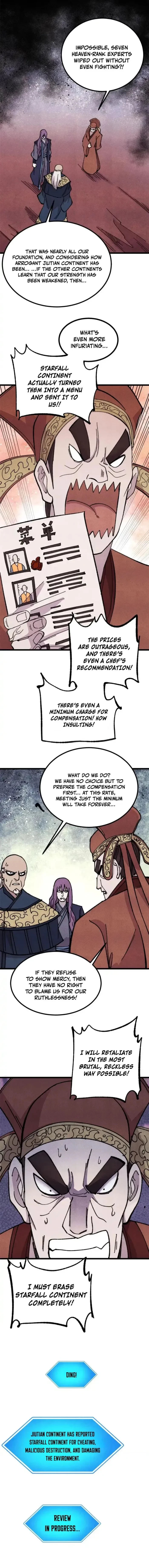 Read All Hail the Sect Leader EN Manga Online