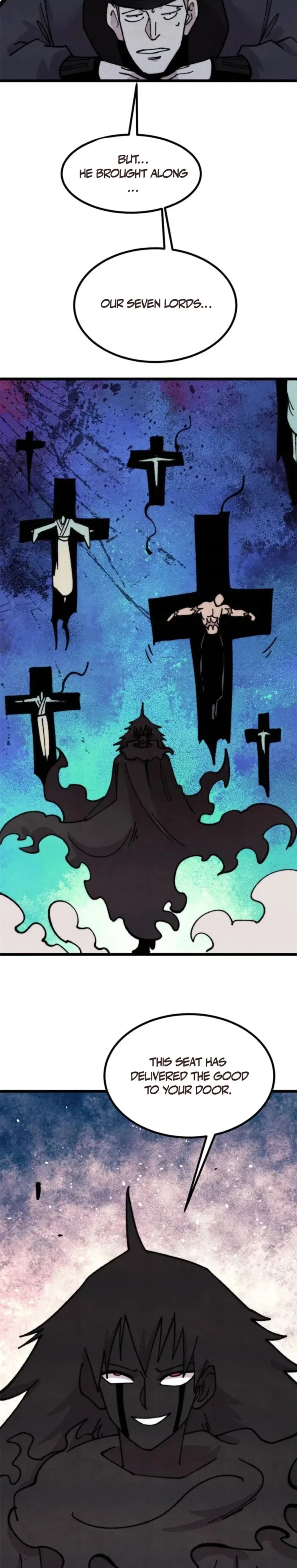 Read All Hail the Sect Leader EN Manga Online