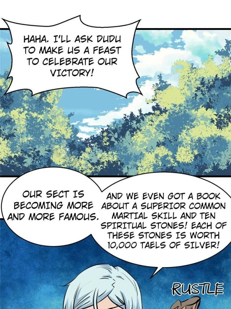 Read All Hail the Sect Leader EN Manga Online
