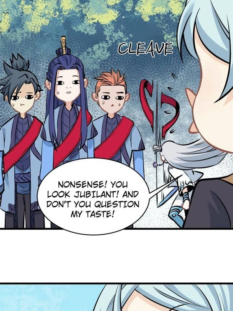 Read All Hail the Sect Leader EN Manga Online