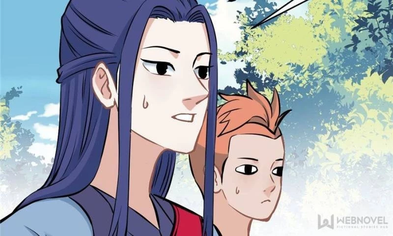 Read All Hail the Sect Leader EN Manga Online