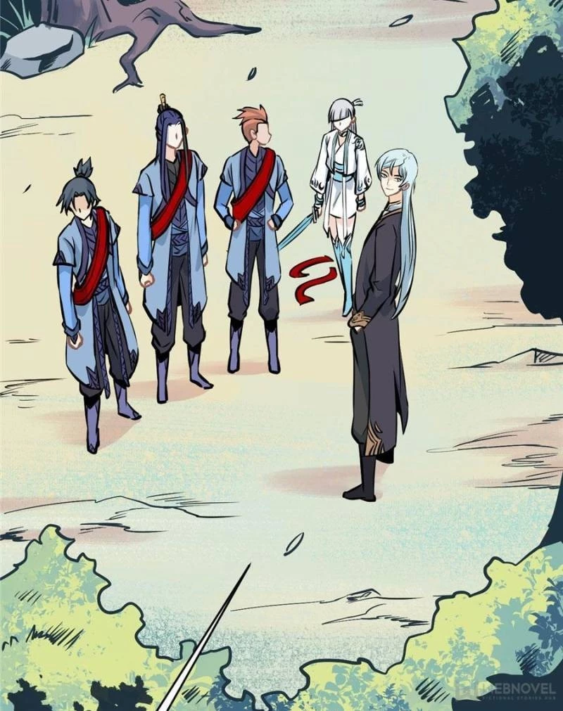 Read All Hail the Sect Leader EN Manga Online