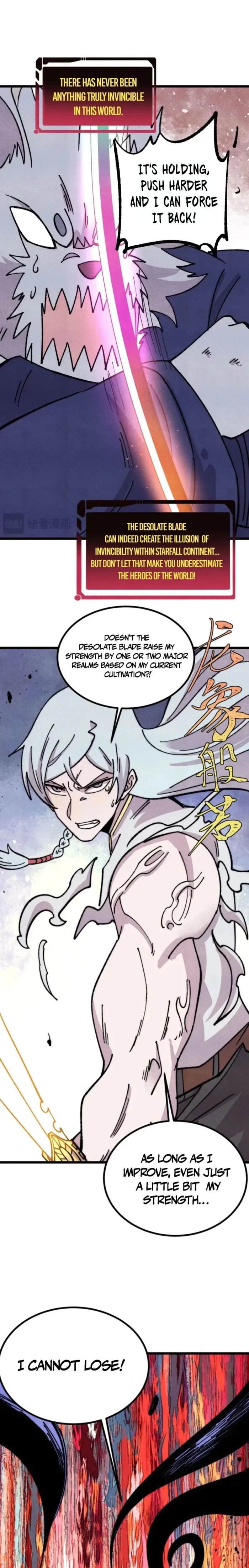 Read All Hail the Sect Leader EN Manga Online