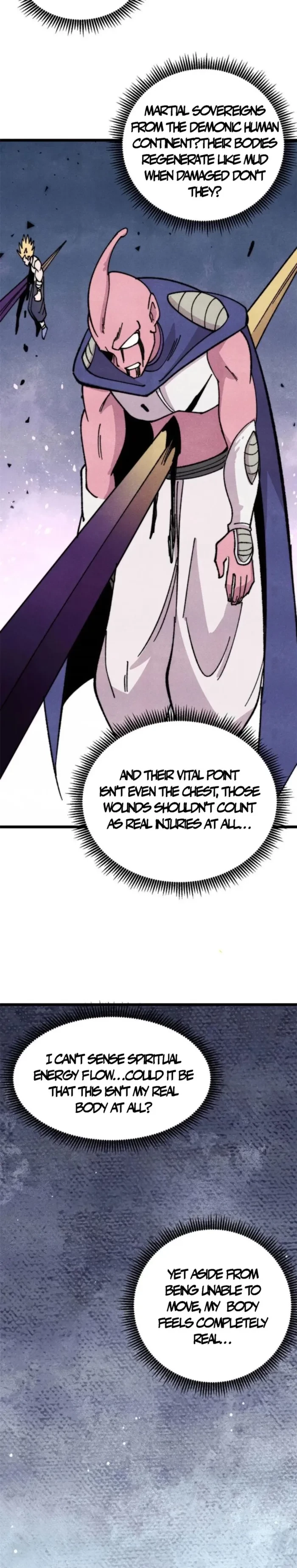 Read All Hail the Sect Leader EN Manga Online