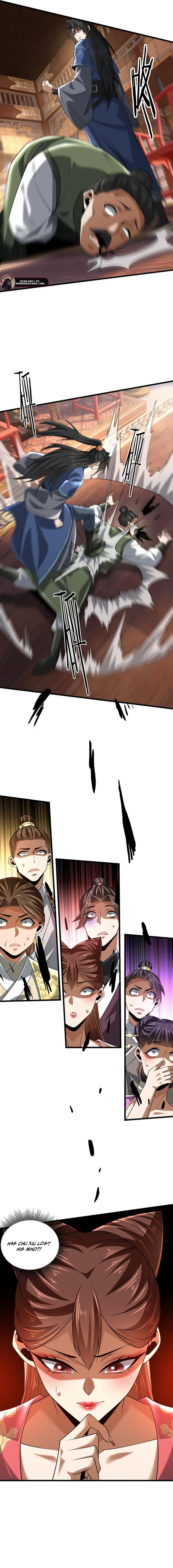 Read All Hail the Sect Leader EN Manga Online