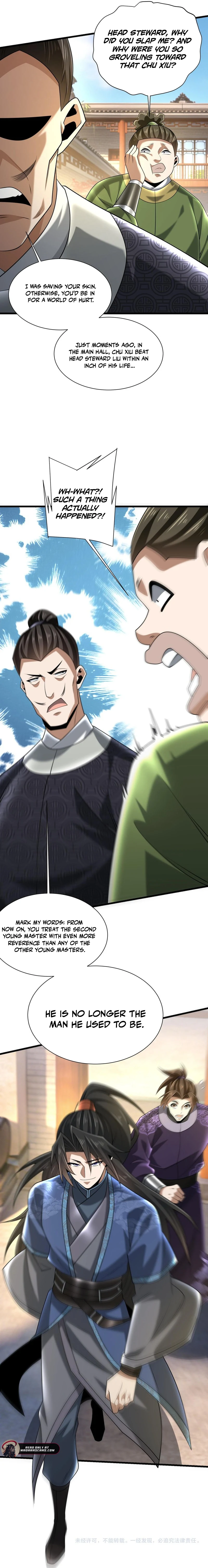 Read All Hail the Sect Leader EN Manga Online