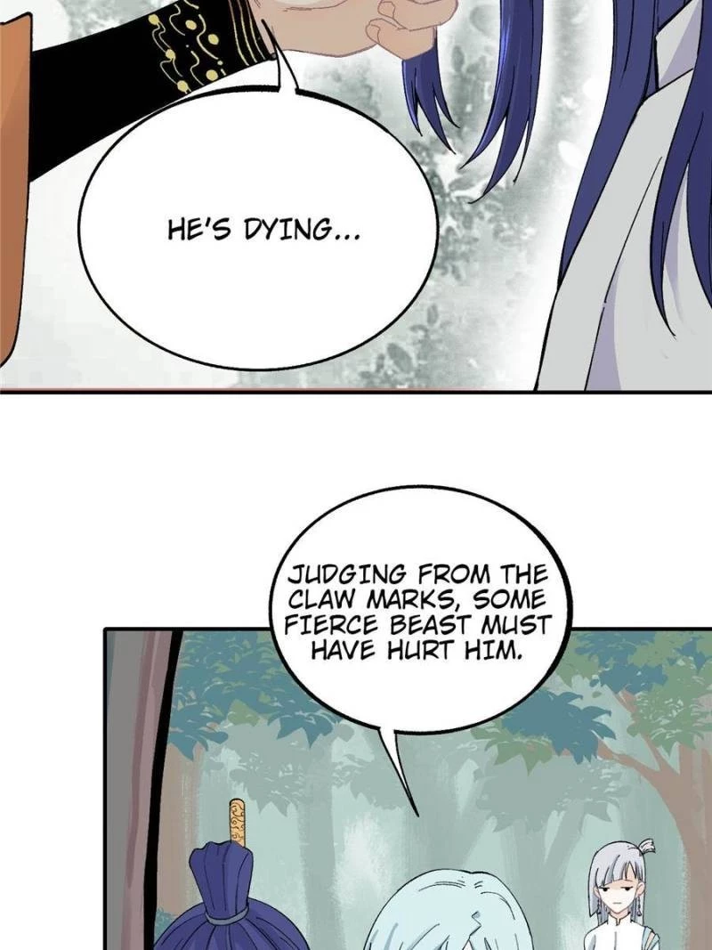 Read All Hail the Sect Leader EN Manga Online
