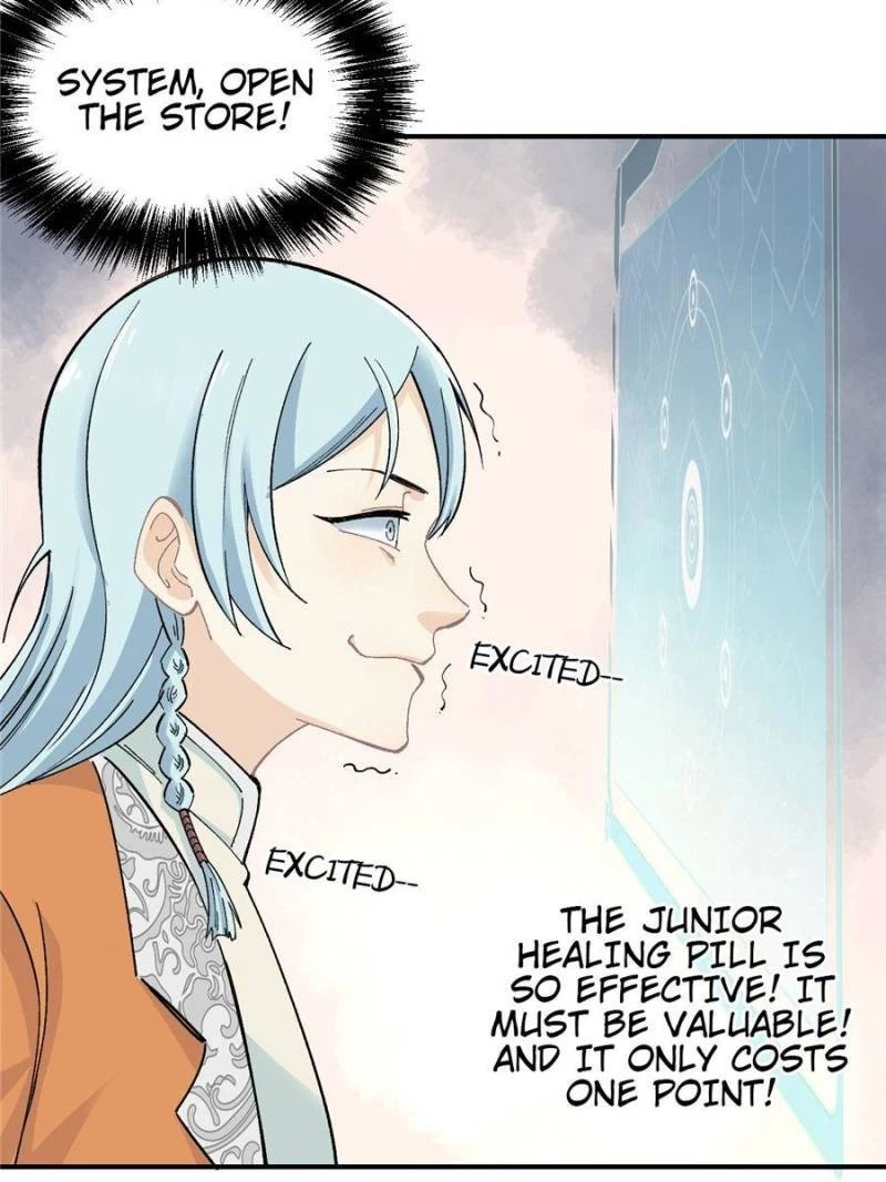 Read All Hail the Sect Leader EN Manga Online