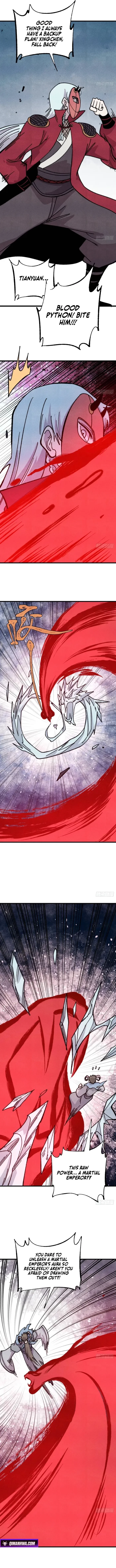 Read All Hail the Sect Leader EN Manga Online