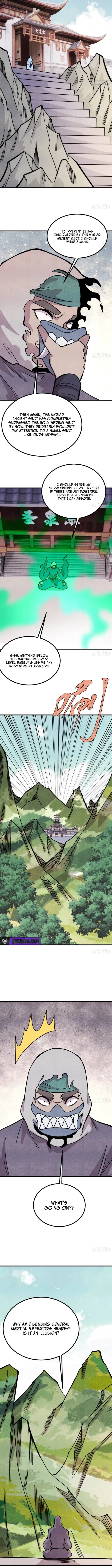 Read All Hail the Sect Leader EN Manga Online