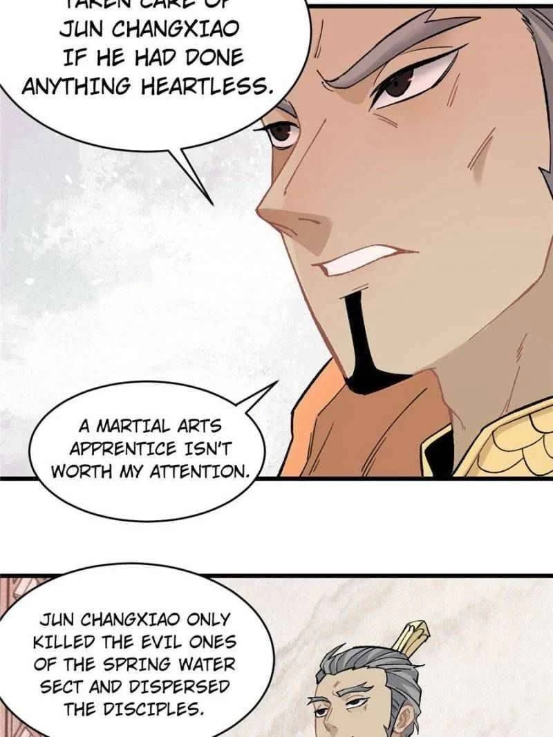 Read All Hail the Sect Leader EN Manga Online