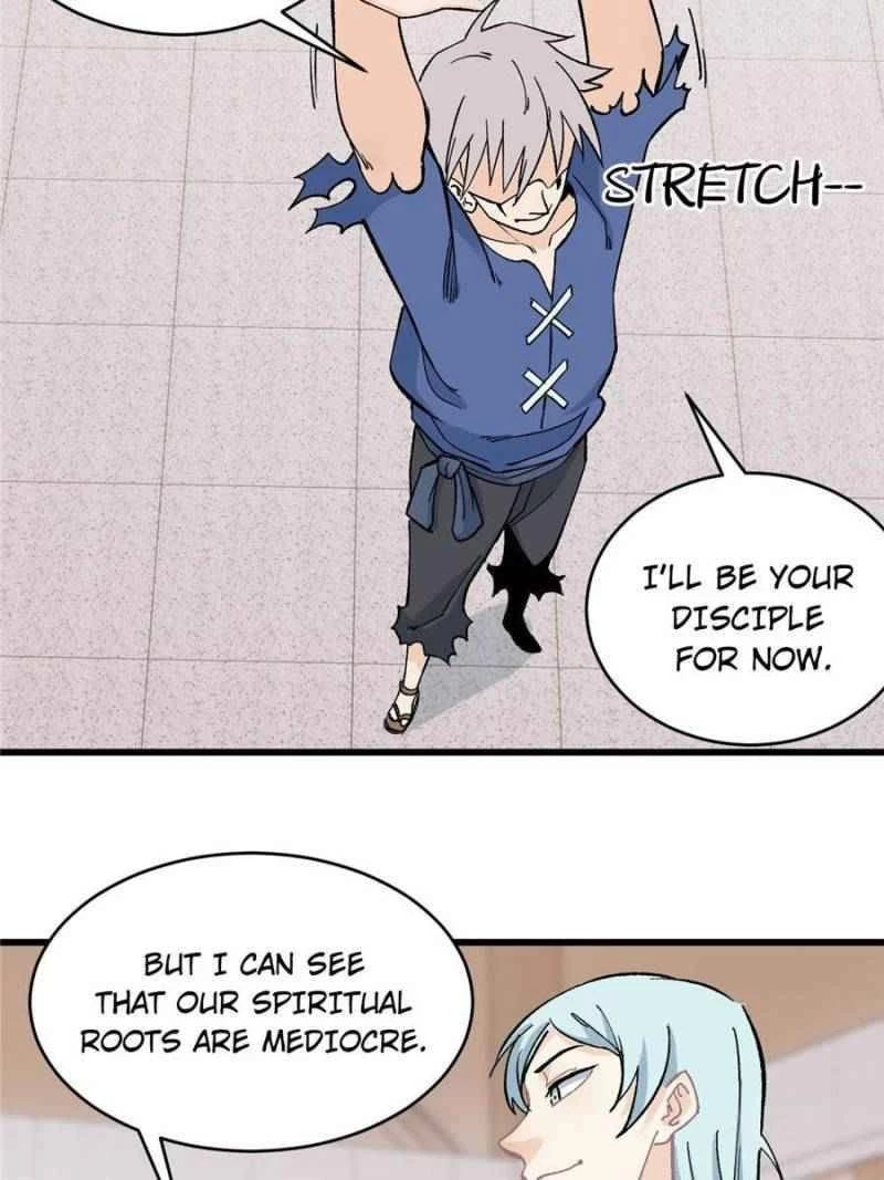 Read All Hail the Sect Leader EN Manga Online