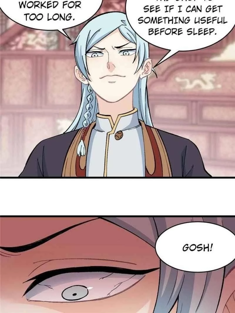 Read All Hail the Sect Leader EN Manga Online
