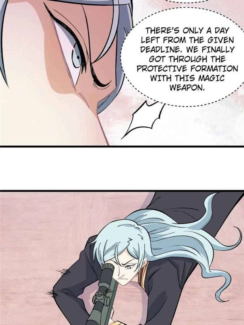 Read All Hail the Sect Leader EN Manga Online
