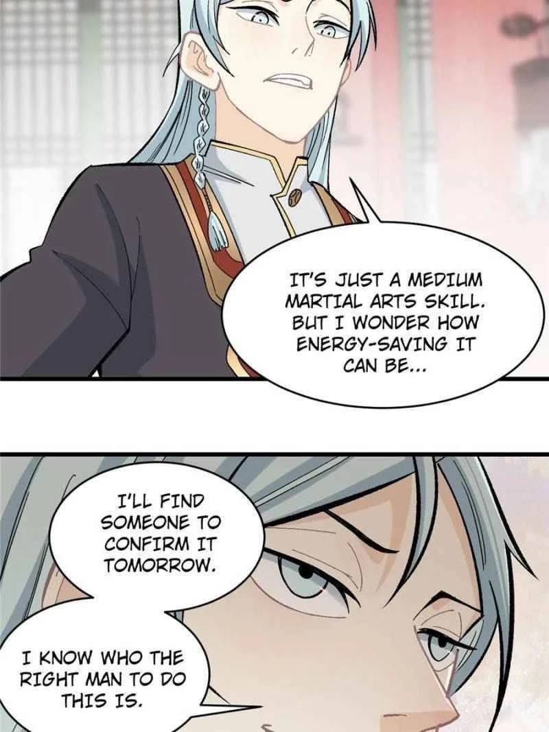 Read All Hail the Sect Leader EN Manga Online