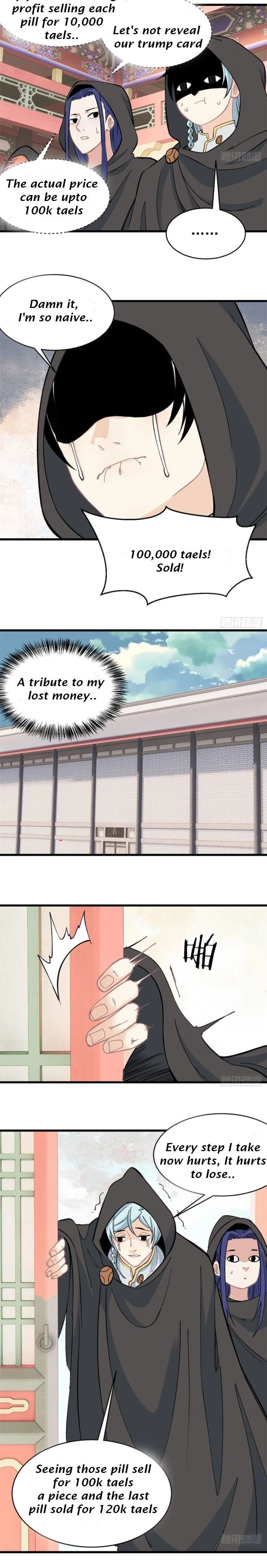 Read All Hail the Sect Leader EN Manga Online