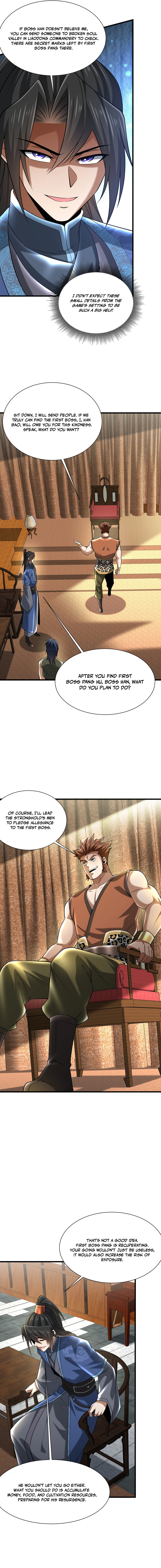Read All Hail the Sect Leader EN Manga Online
