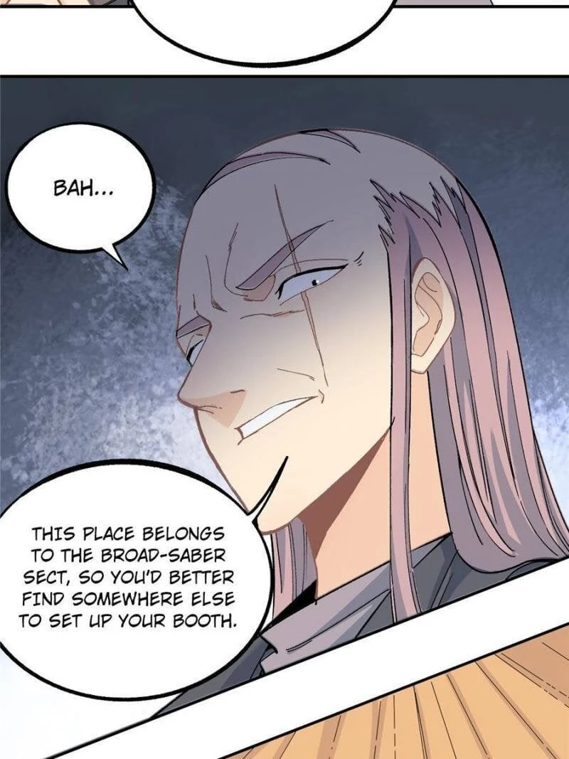Read All Hail the Sect Leader EN Manga Online