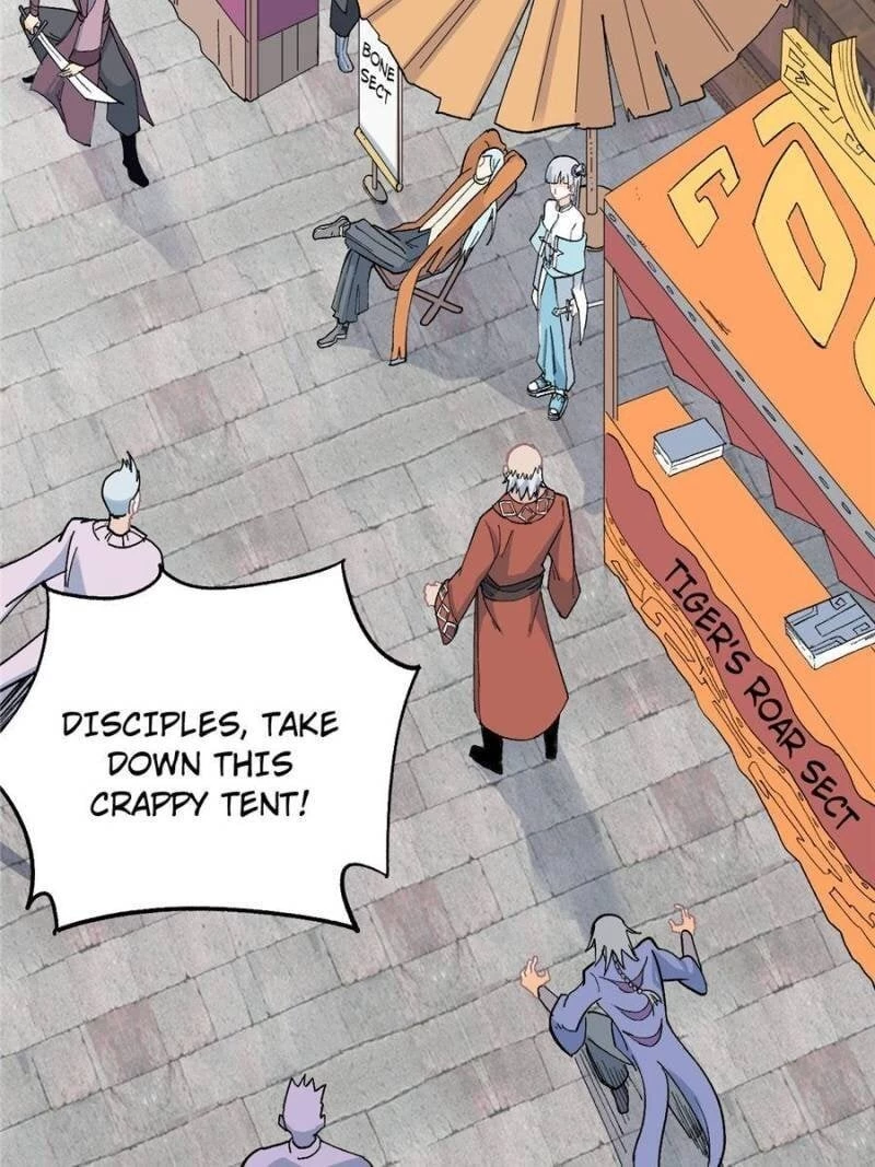 Read All Hail the Sect Leader EN Manga Online