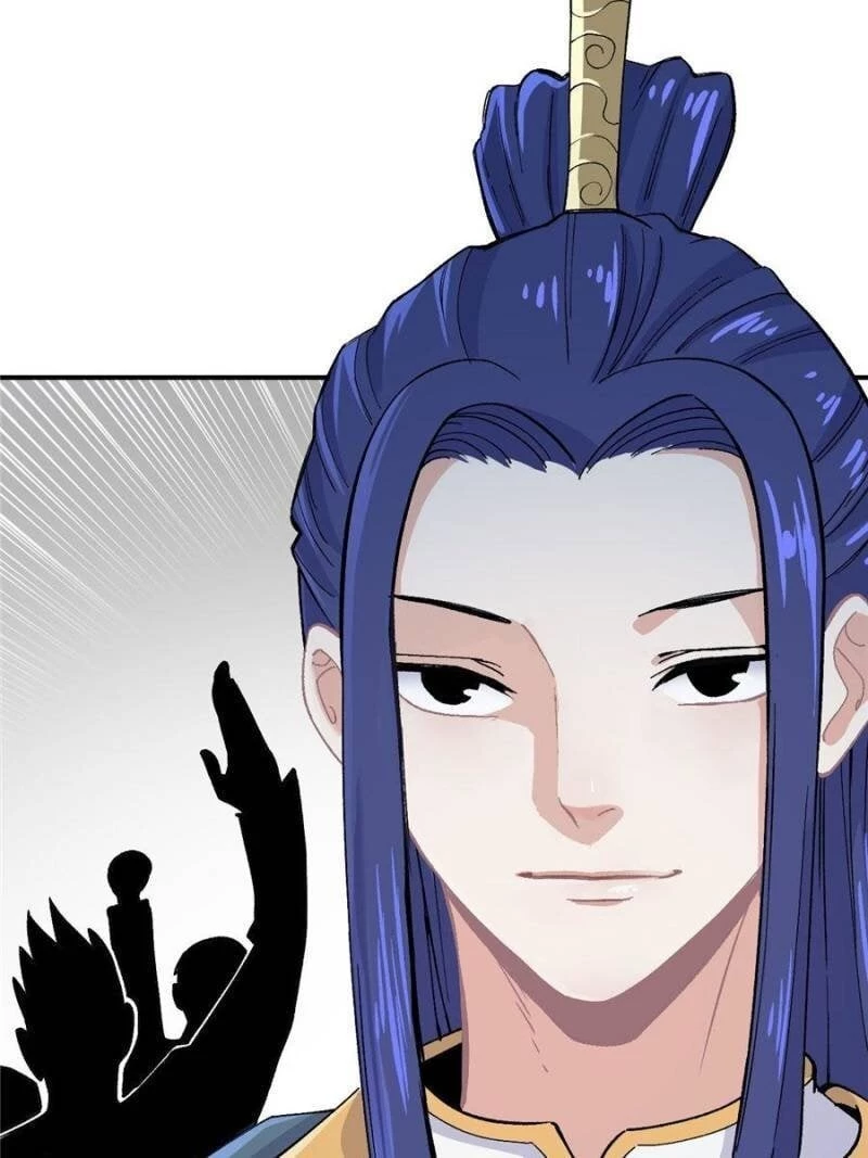 Read All Hail the Sect Leader EN Manga Online