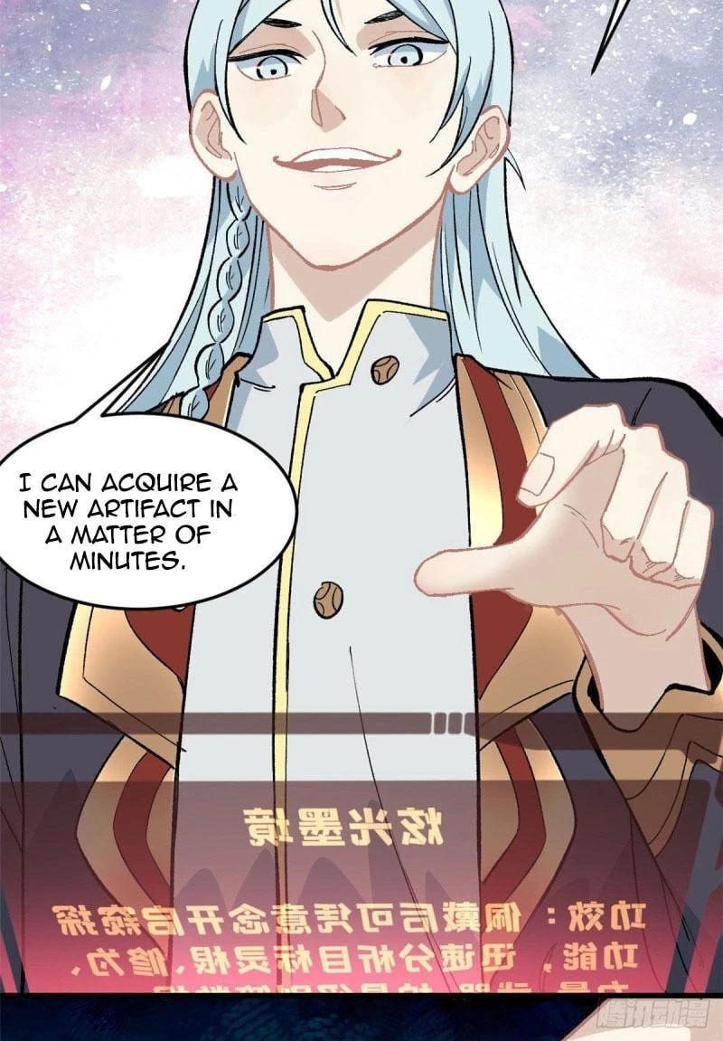 Read All Hail the Sect Leader EN Manga Online