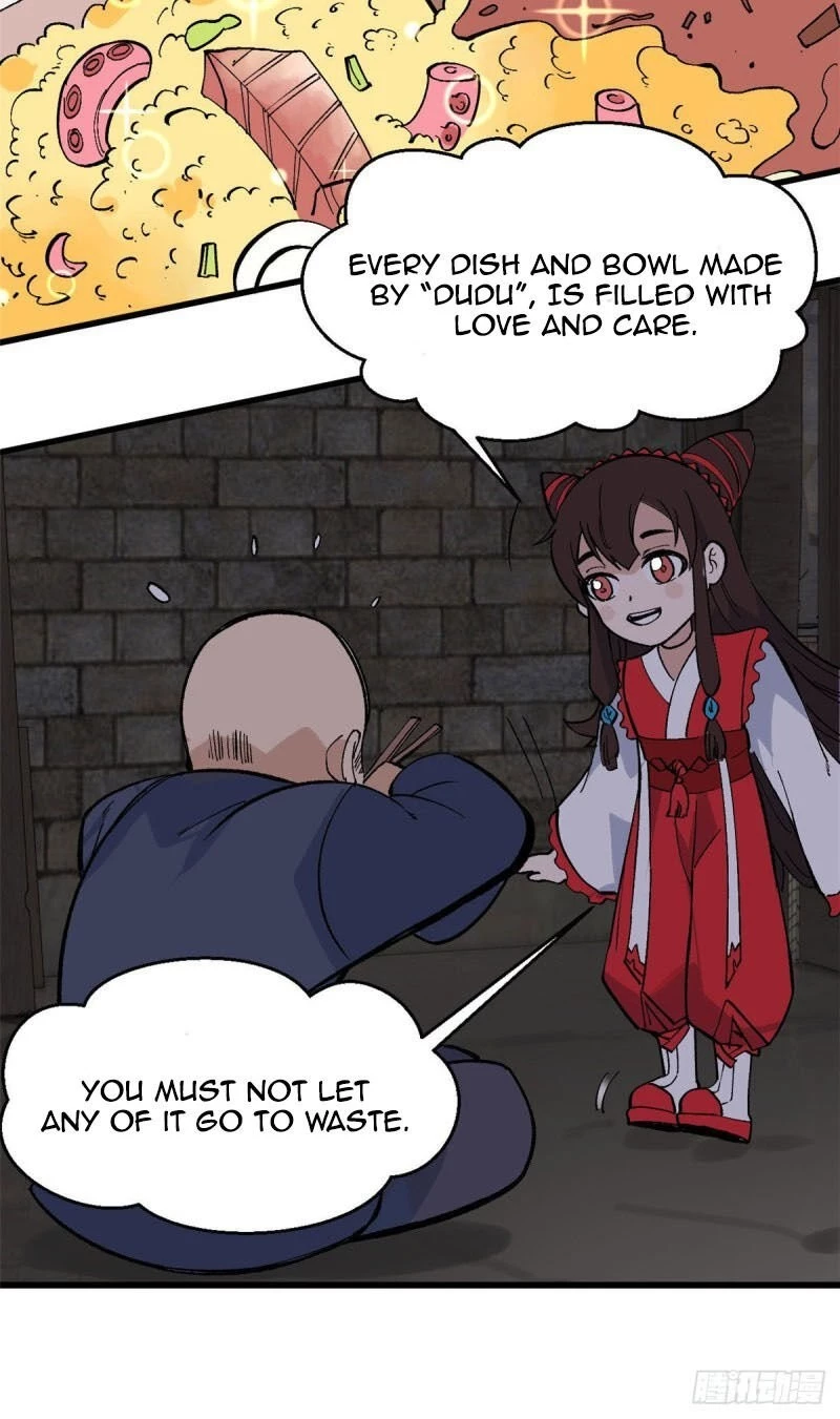 Read All Hail the Sect Leader EN Manga Online
