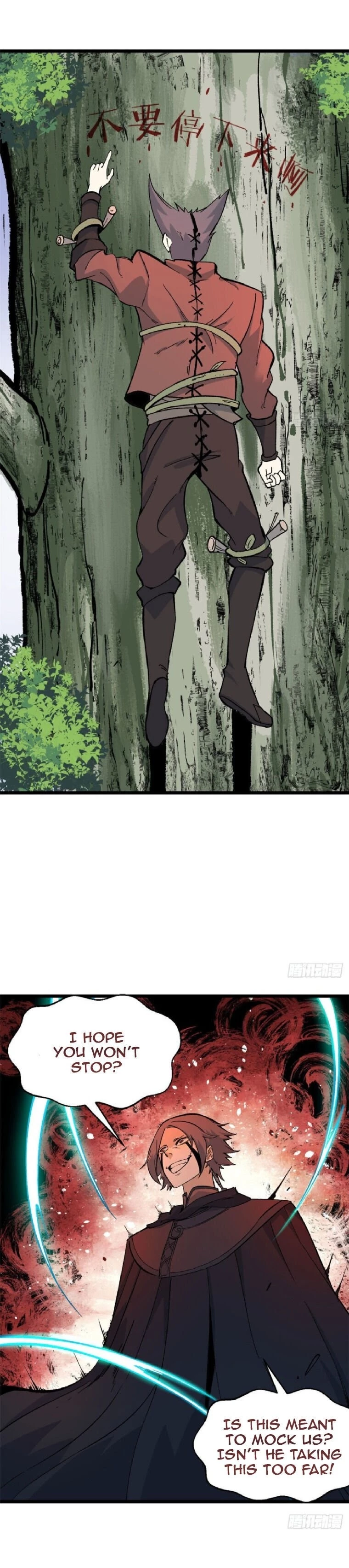 Read All Hail the Sect Leader EN Manga Online