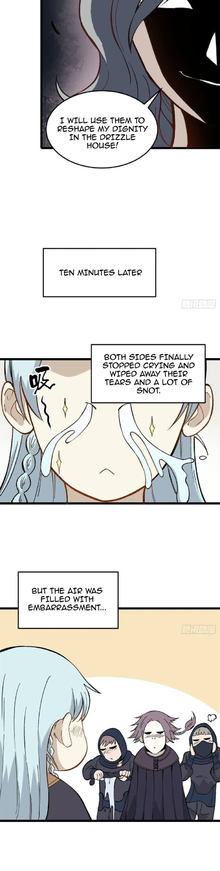 Read All Hail the Sect Leader EN Manga Online