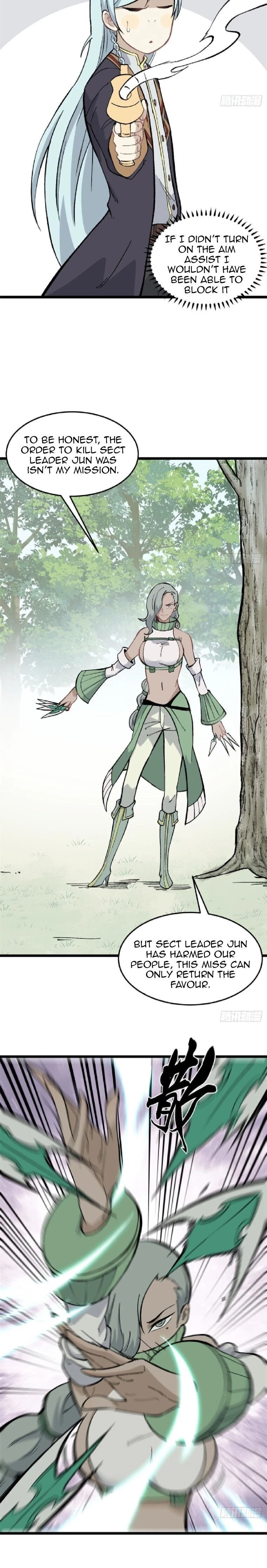 Read All Hail the Sect Leader EN Manga Online