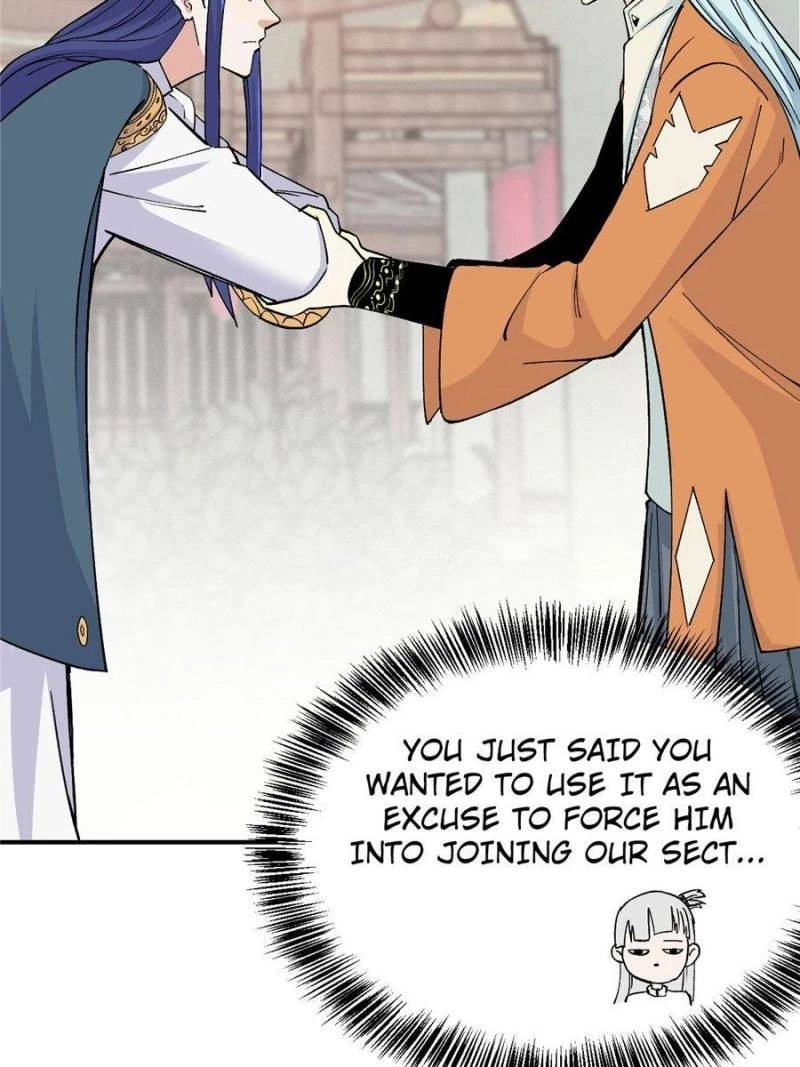 Read All Hail the Sect Leader EN Manga Online