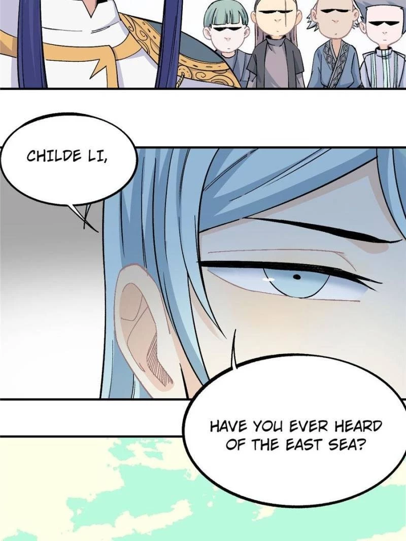 Read All Hail the Sect Leader EN Manga Online
