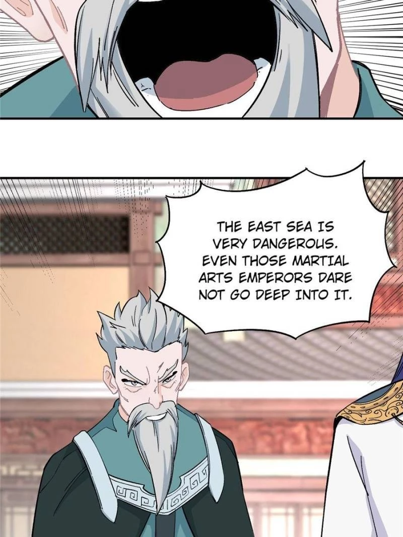 Read All Hail the Sect Leader EN Manga Online