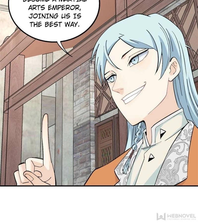 Read All Hail the Sect Leader EN Manga Online