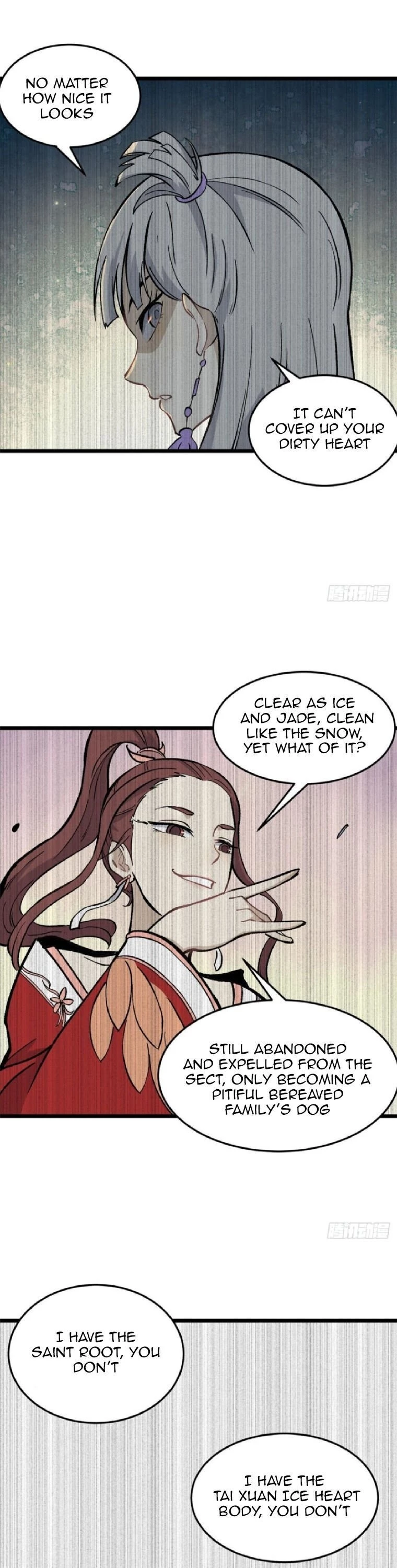 Read All Hail the Sect Leader EN Manga Online