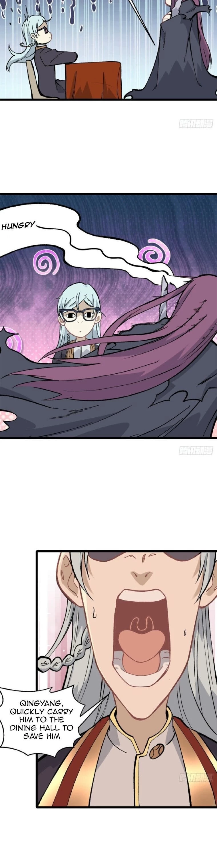 Read All Hail the Sect Leader EN Manga Online