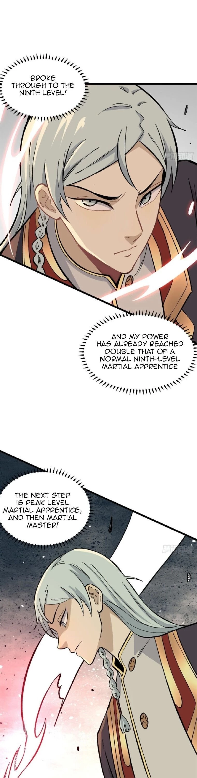Read All Hail the Sect Leader EN Manga Online
