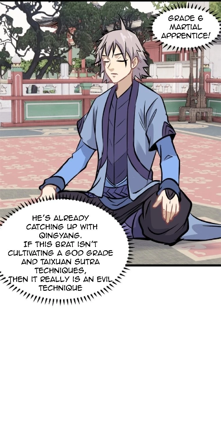 Read All Hail the Sect Leader EN Manga Online